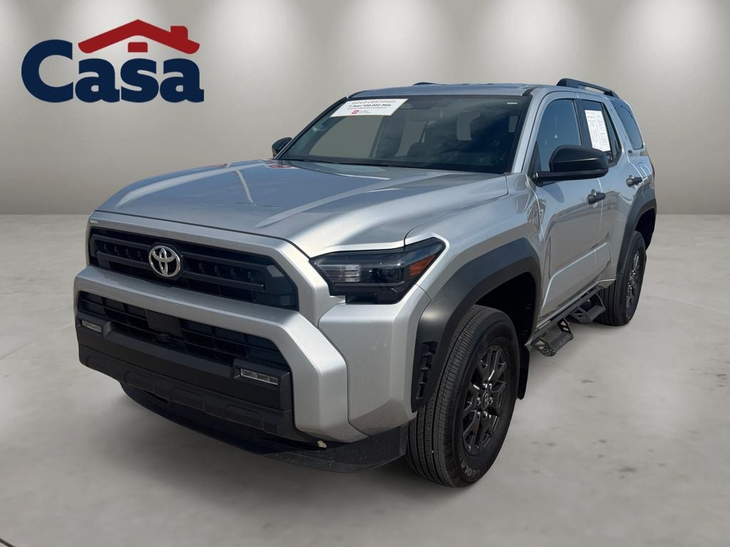 2026 Toyota 4Runner SR5
