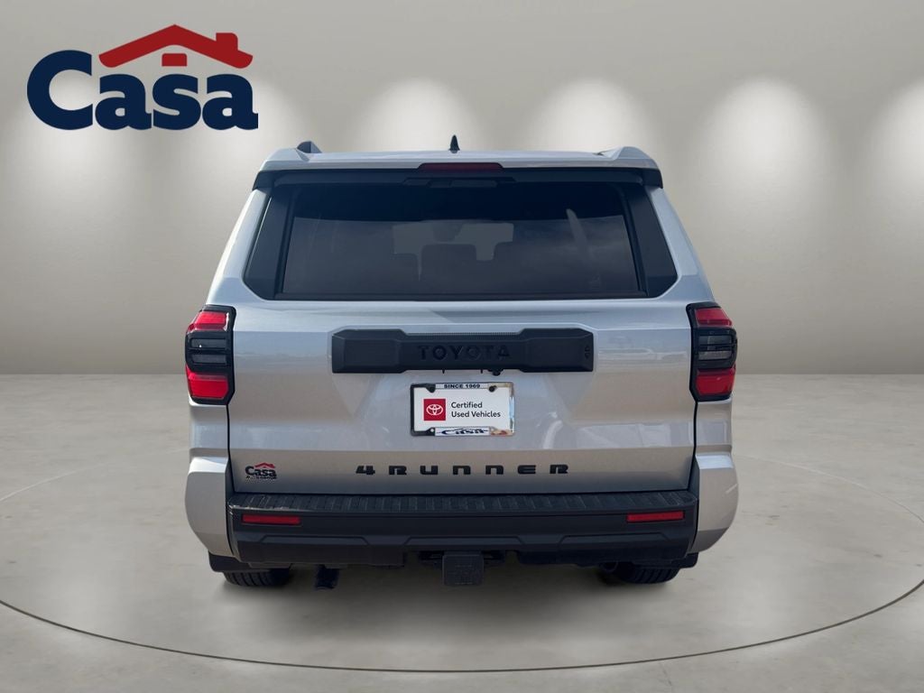 2026 Toyota 4Runner SR5