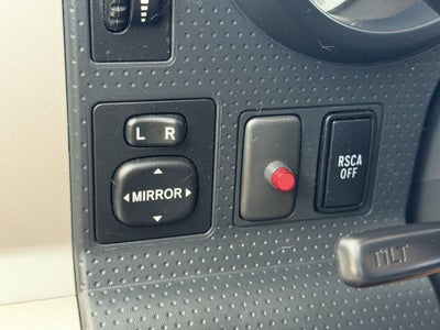 2013 Toyota FJ Cruiser Base
