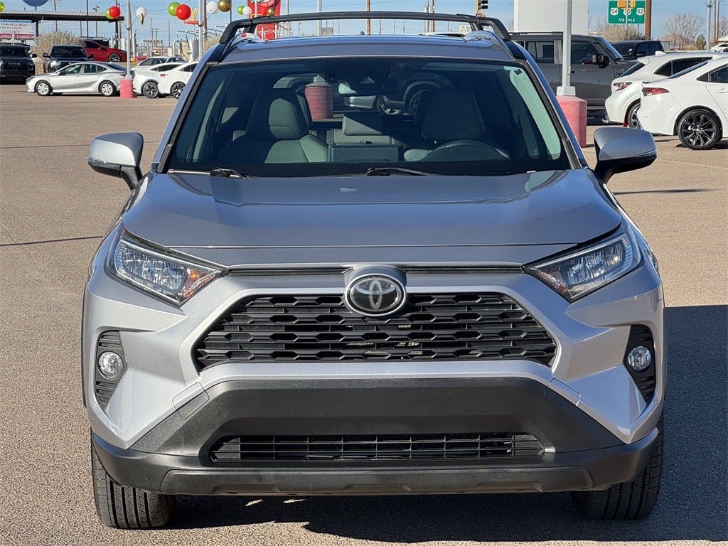 2019 Toyota RAV4 XLE Premium