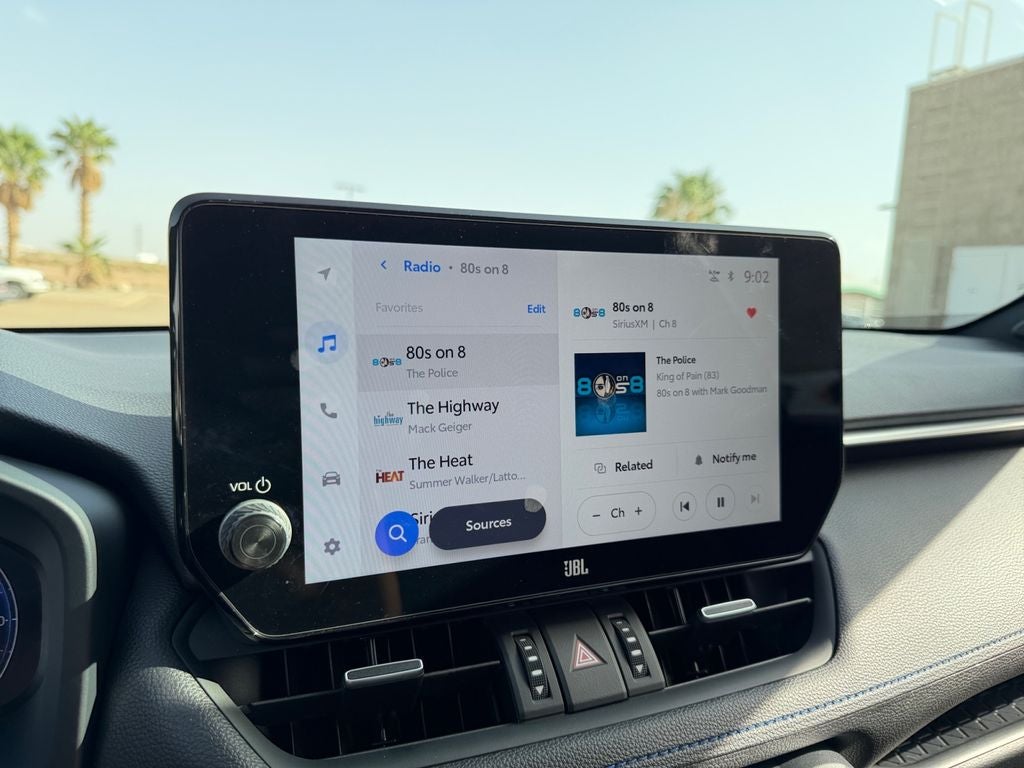 2025 Toyota RAV4 Hybrid XSE