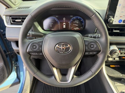2025 Toyota RAV4 Hybrid XSE