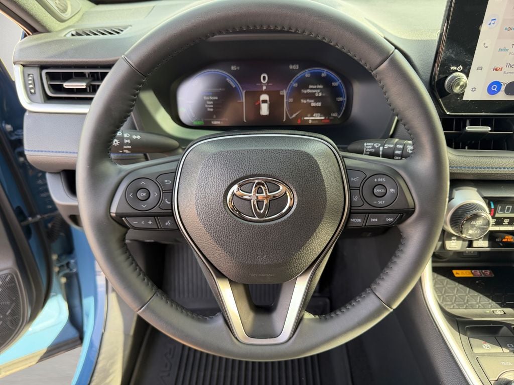 2025 Toyota RAV4 Hybrid XSE