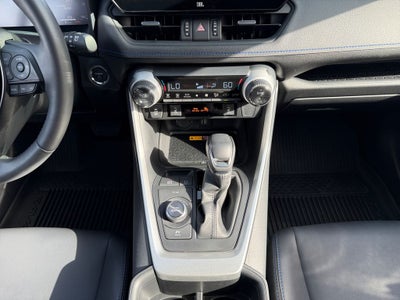 2025 Toyota RAV4 Hybrid XSE