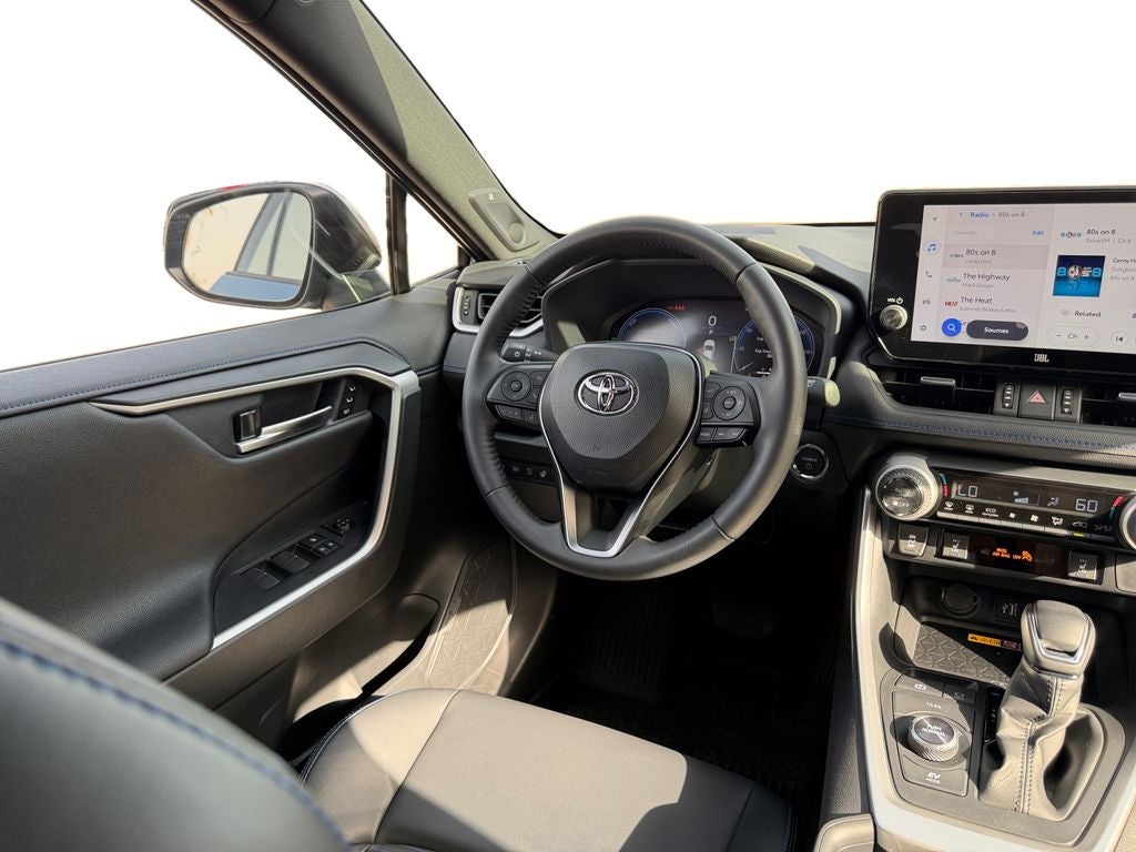 2025 Toyota RAV4 Hybrid XSE