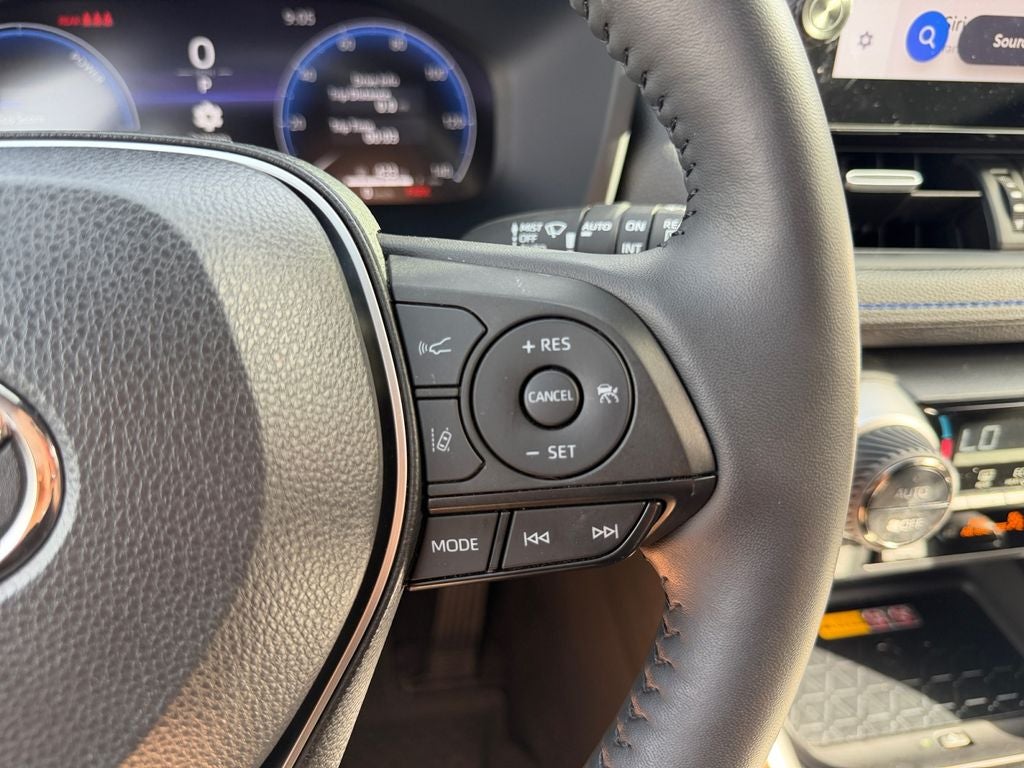 2025 Toyota RAV4 Hybrid XSE