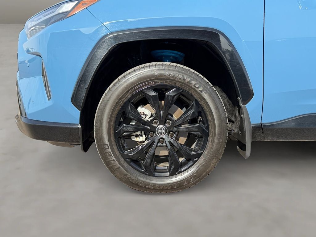 2025 Toyota RAV4 Hybrid XSE