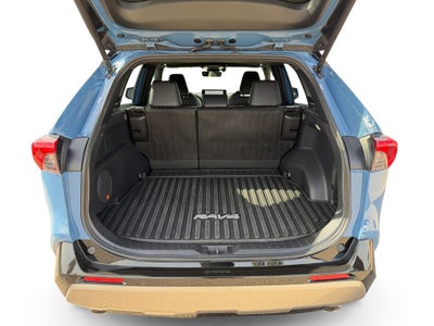 2025 Toyota RAV4 Hybrid XSE