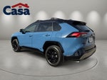 2025 Toyota RAV4 Hybrid XSE