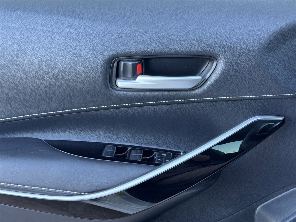 2021 Toyota Corolla Hatchback XSE