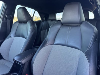 2021 Toyota Corolla Hatchback XSE