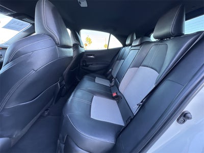 2021 Toyota Corolla Hatchback XSE