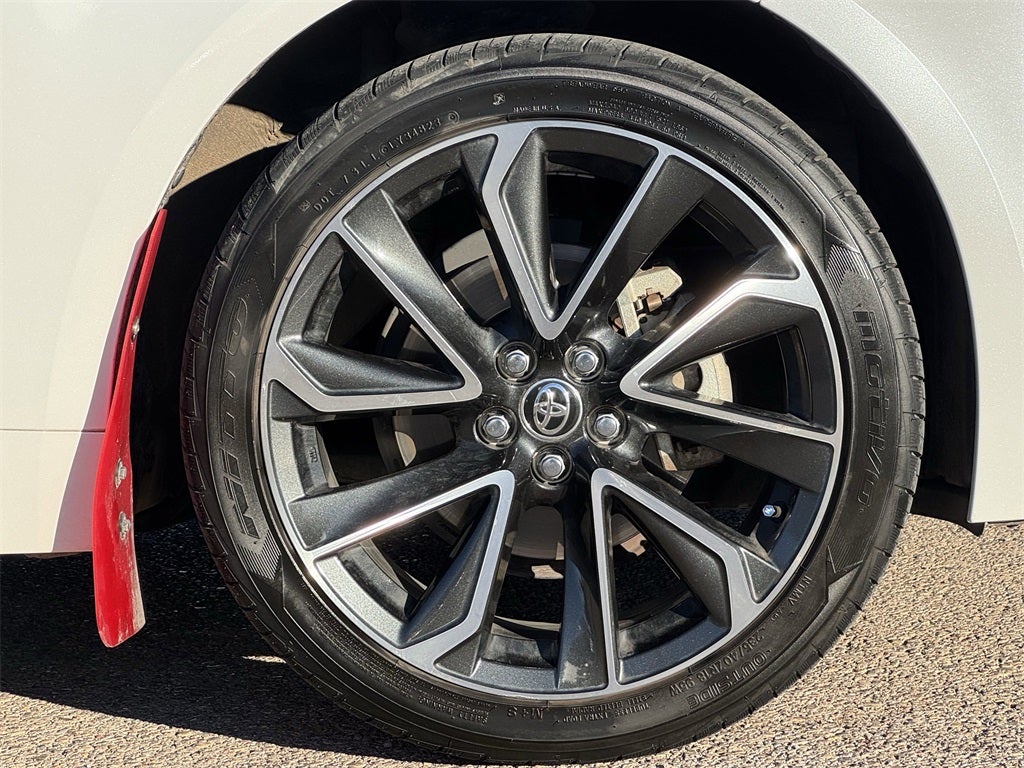 2021 Toyota Corolla Hatchback XSE