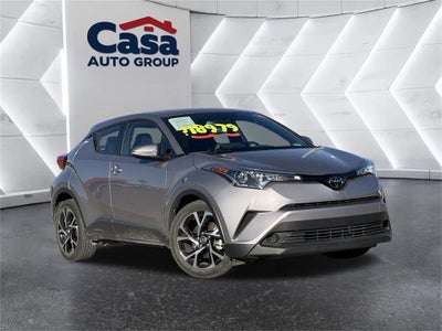 2019 Toyota C-HR XLE