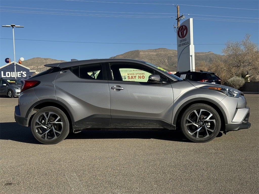 2019 Toyota C-HR XLE