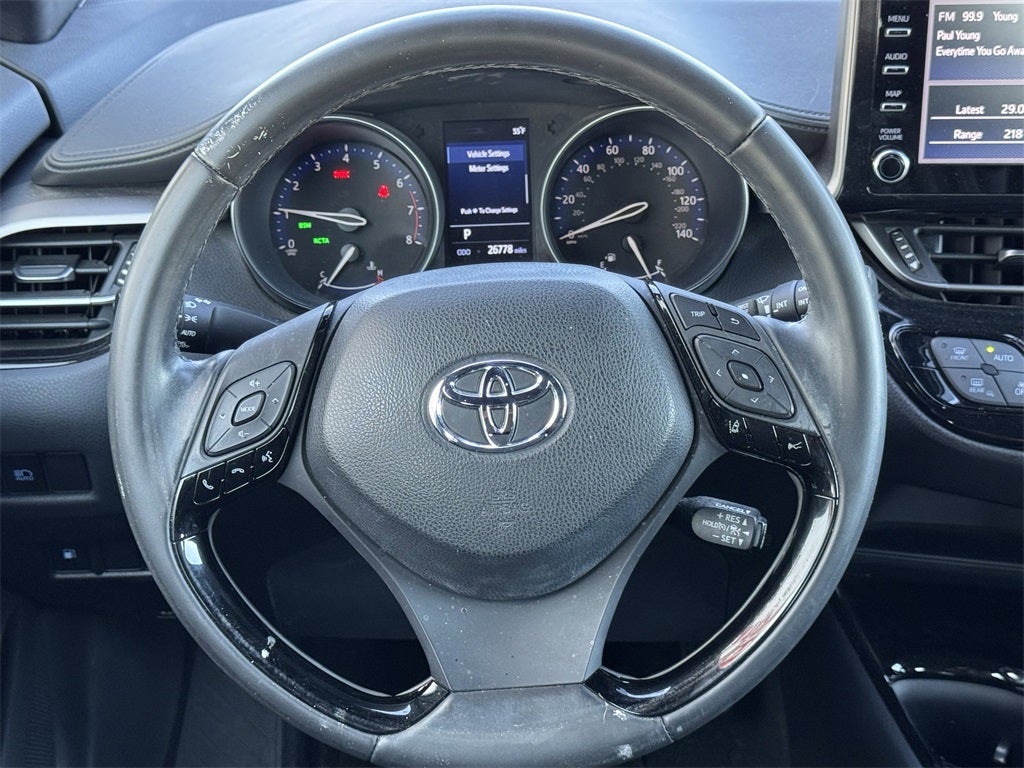 2019 Toyota C-HR XLE