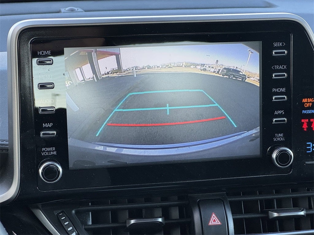 2019 Toyota C-HR XLE