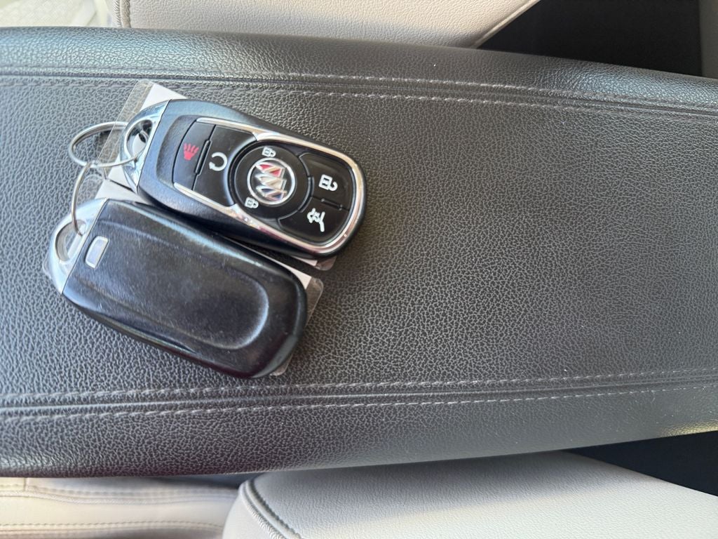 2020 Buick Encore GX Select