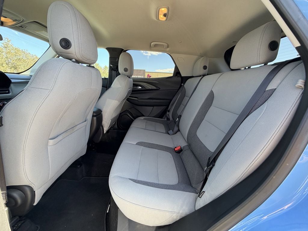 2024 Chevrolet TrailBlazer LS