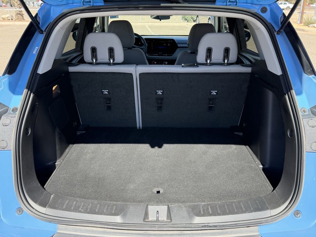 2024 Chevrolet TrailBlazer LS
