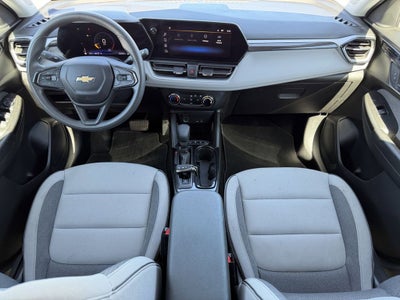 2024 Chevrolet TrailBlazer LS