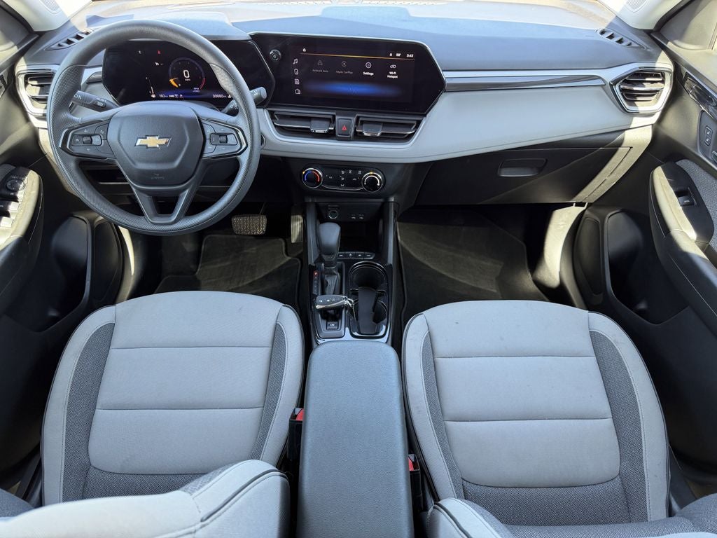 2024 Chevrolet TrailBlazer LS