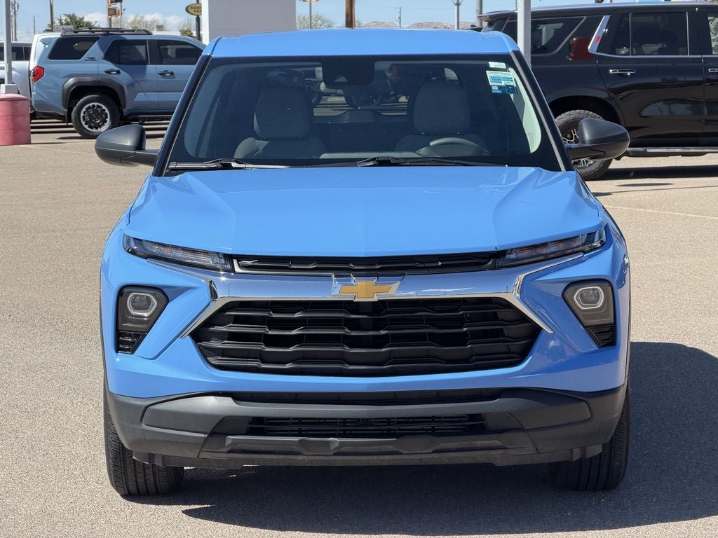 2024 Chevrolet TrailBlazer LS