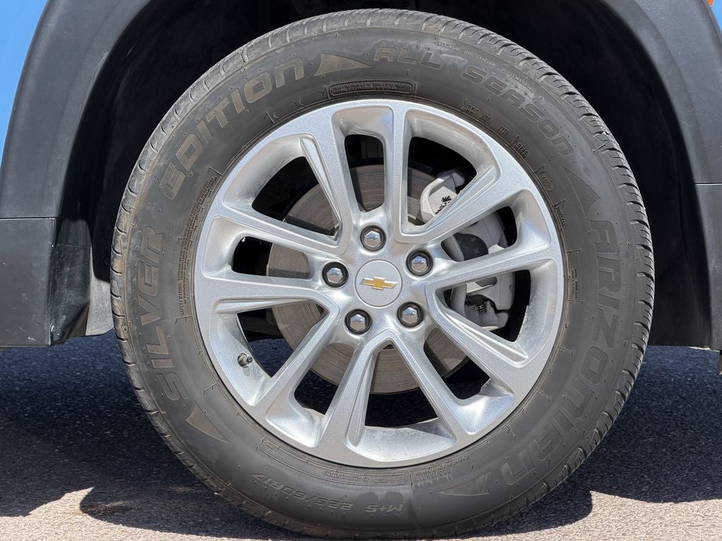 2024 Chevrolet TrailBlazer LS