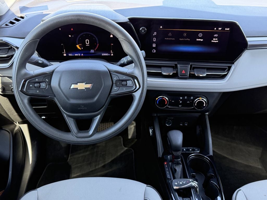 2024 Chevrolet TrailBlazer LS
