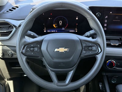 2024 Chevrolet TrailBlazer LS