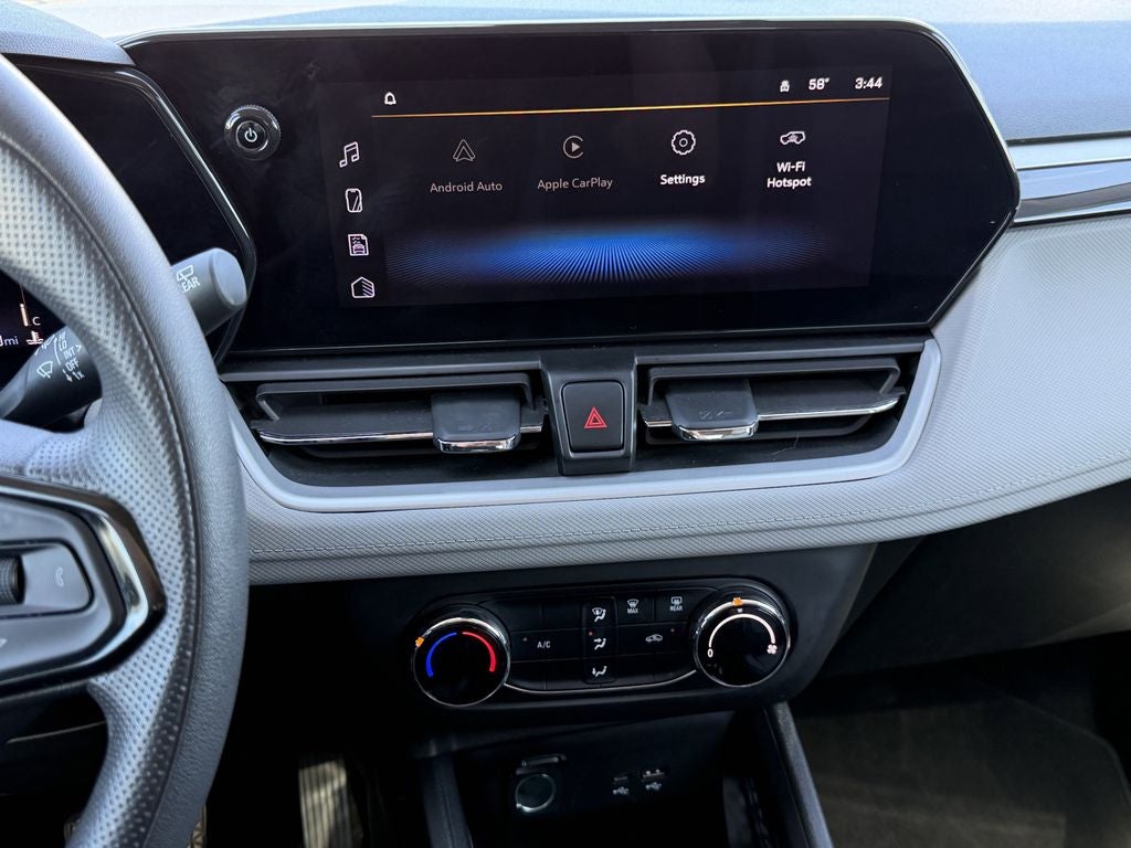 2024 Chevrolet TrailBlazer LS