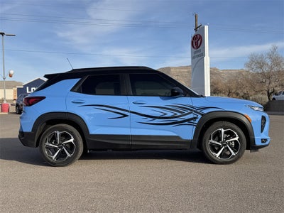 2023 Chevrolet TrailBlazer RS