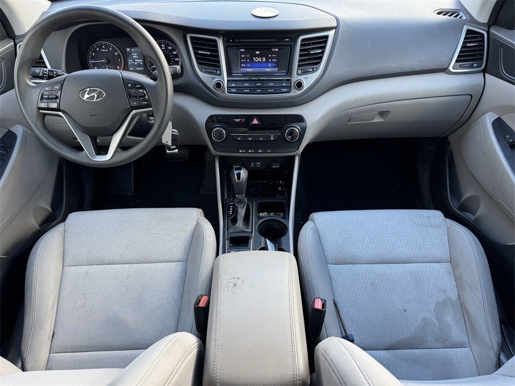 2016 Hyundai Tucson SE