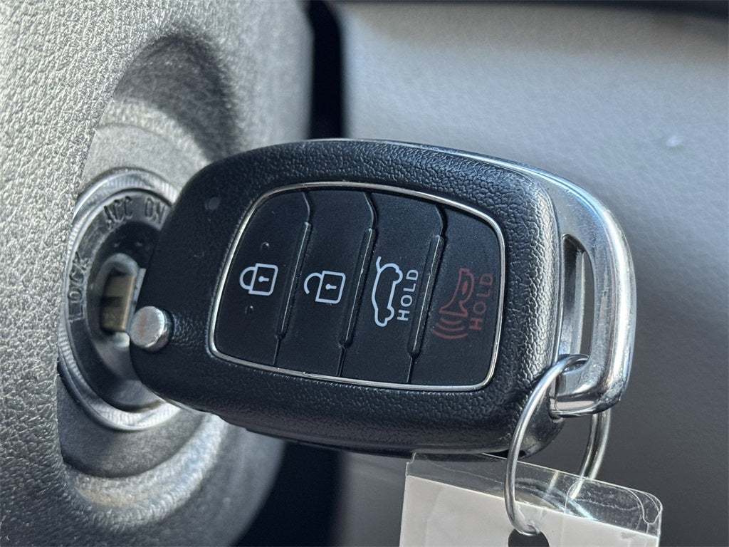 2016 Hyundai Tucson SE