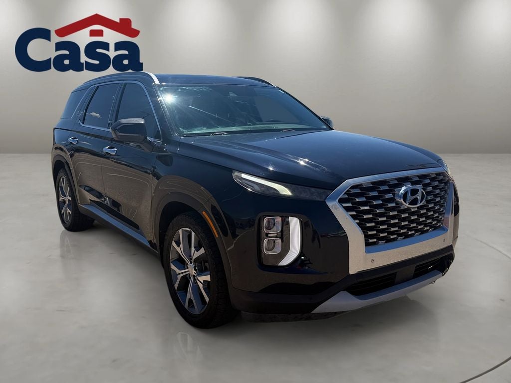 2020 Hyundai Palisade SEL
