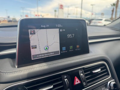 2019 Genesis G70 2.0T Advanced