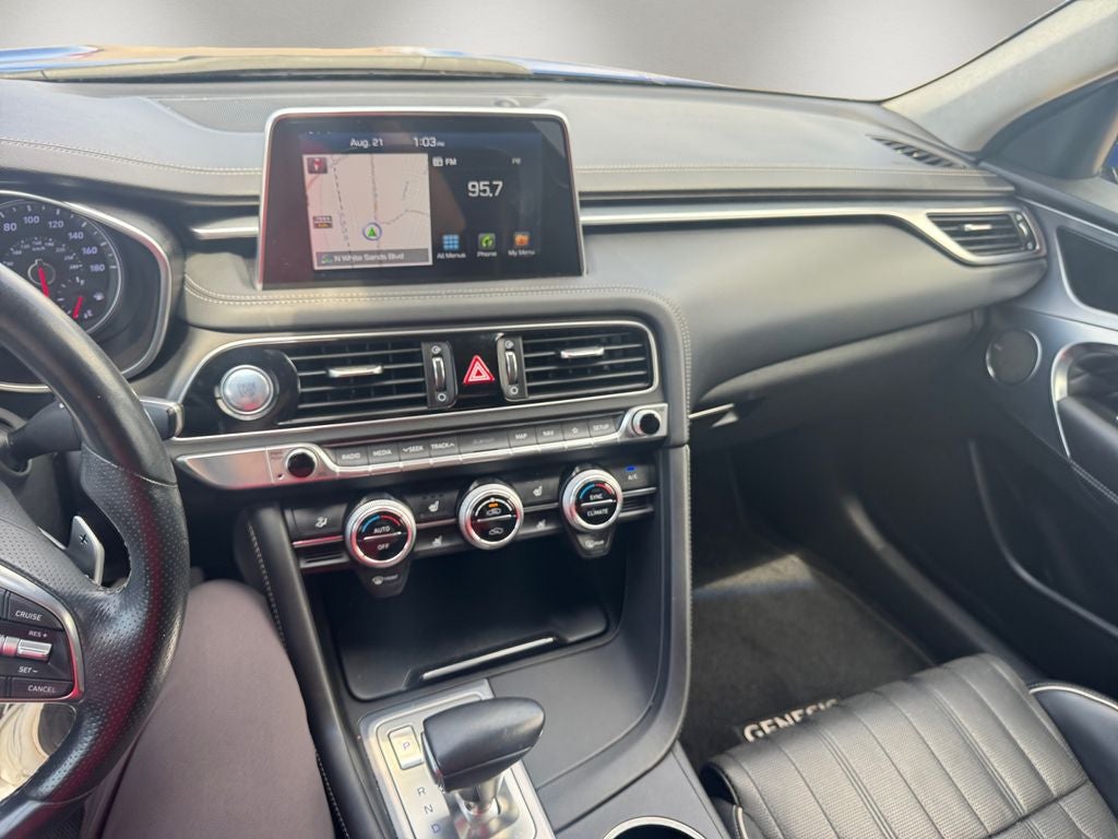 2019 Genesis G70 2.0T Advanced