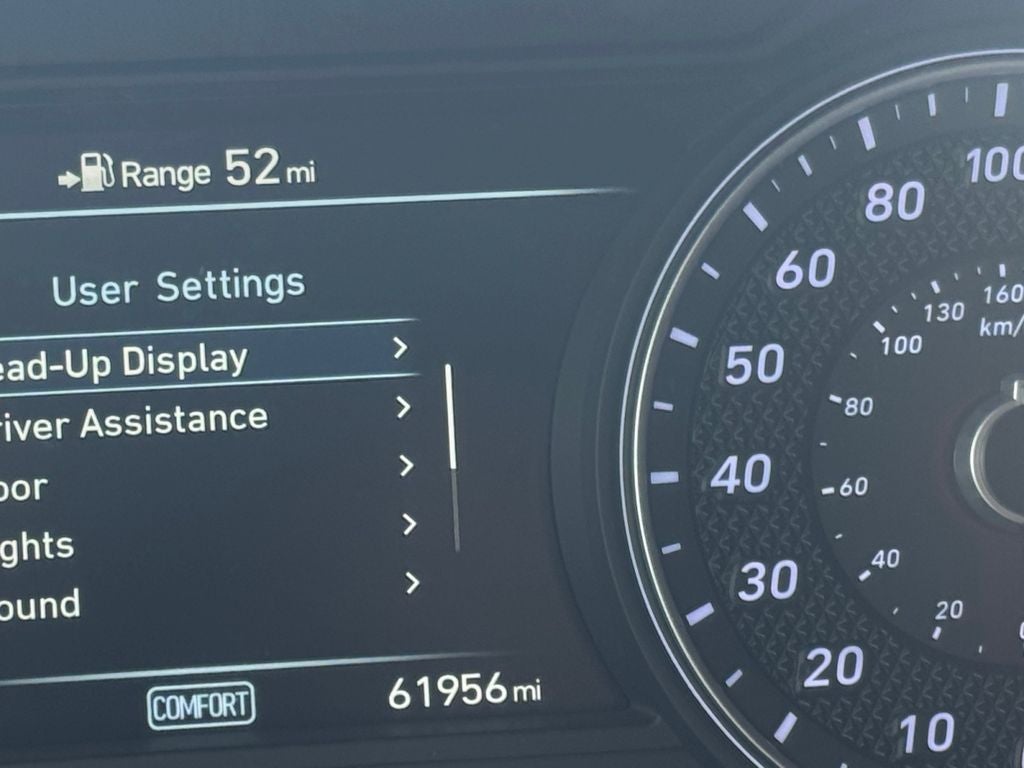 2019 Genesis G70 2.0T Advanced