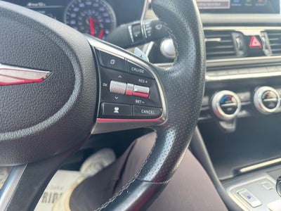 2019 Genesis G70 2.0T Advanced