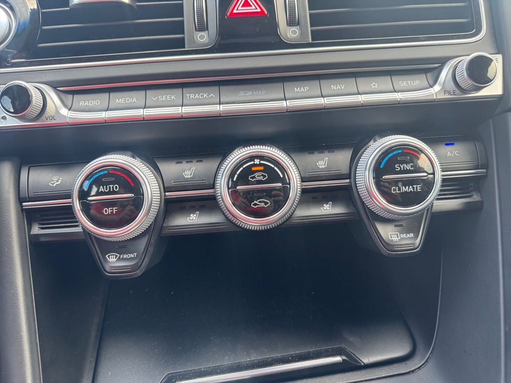 2019 Genesis G70 2.0T Advanced