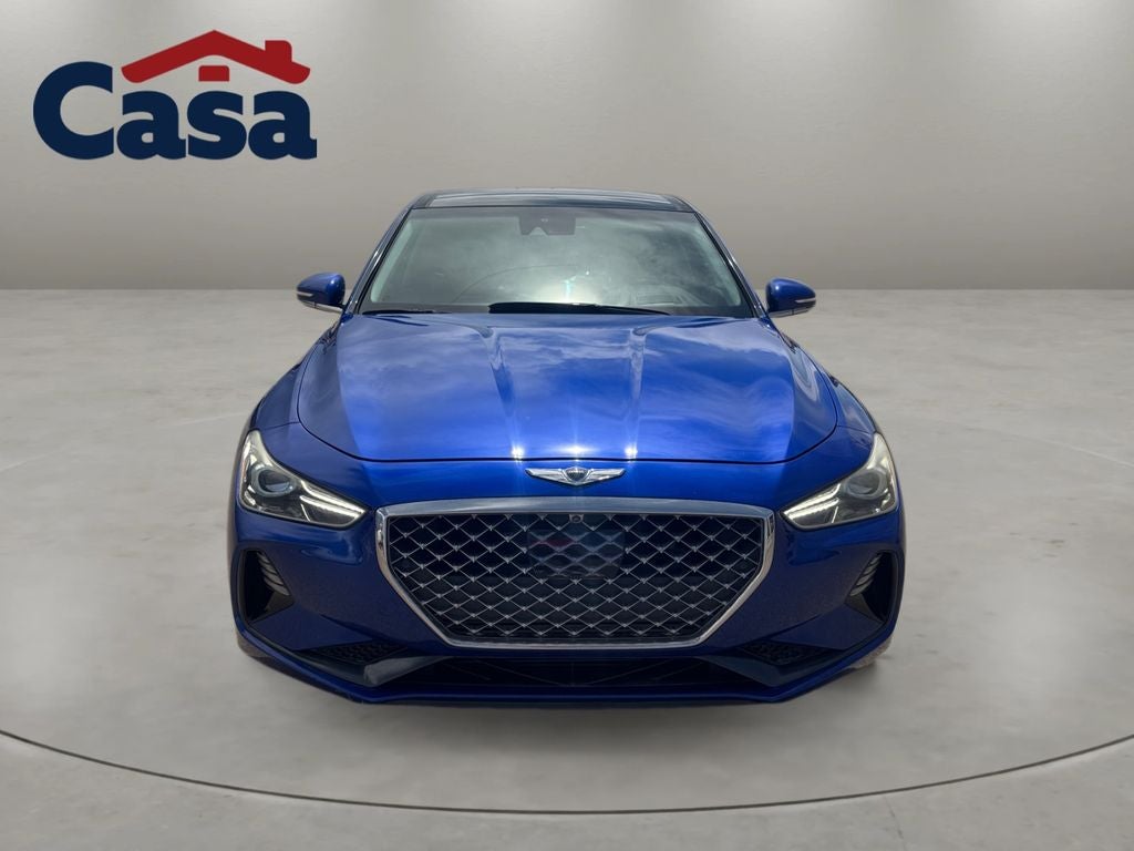2019 Genesis G70 2.0T Advanced