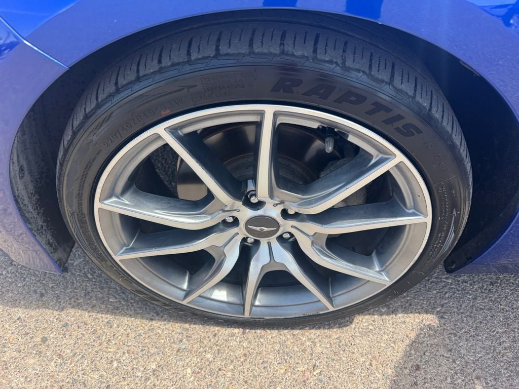 2019 Genesis G70 2.0T Advanced