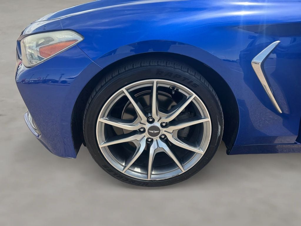 2019 Genesis G70 2.0T Advanced