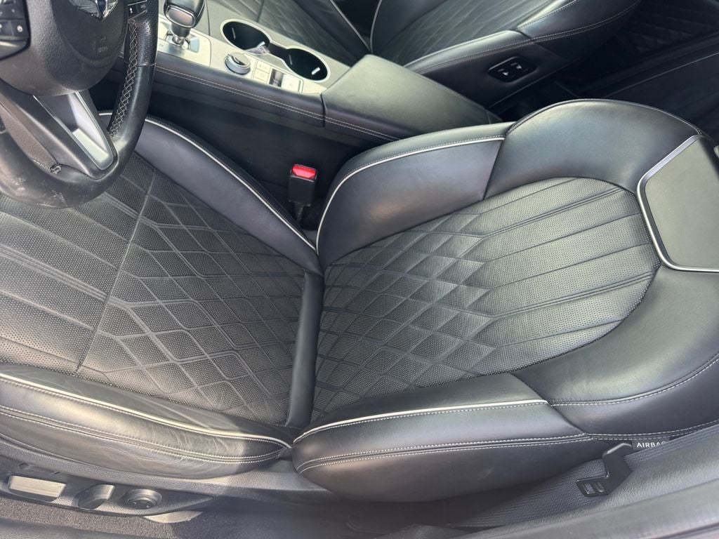 2019 Genesis G70 2.0T Advanced