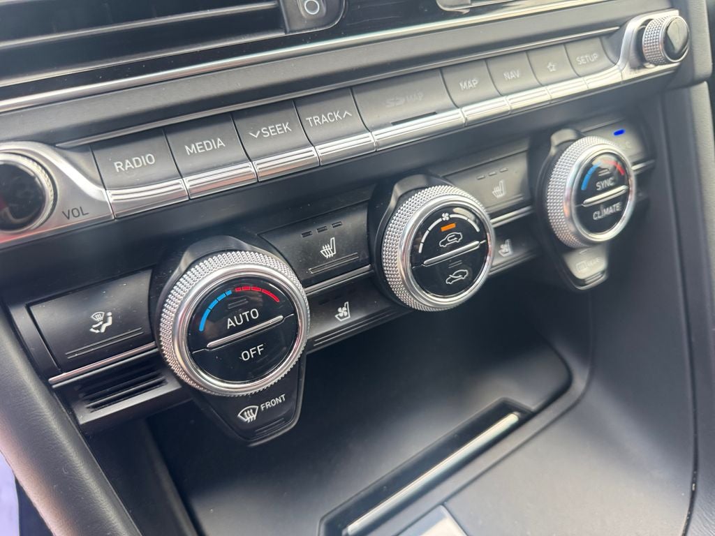 2019 Genesis G70 2.0T Advanced
