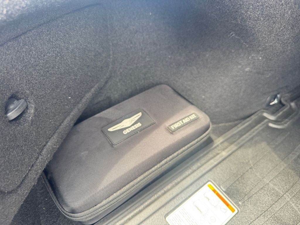 2019 Genesis G70 2.0T Advanced