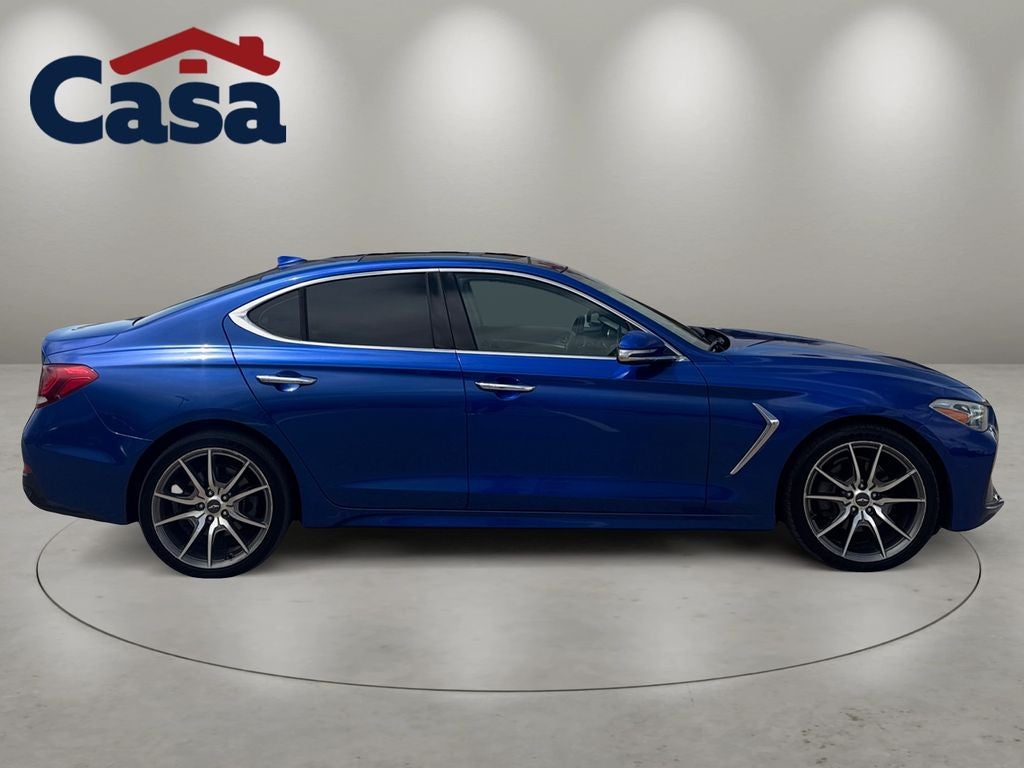 2019 Genesis G70 2.0T Advanced