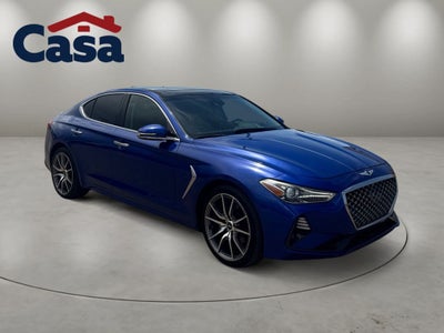 2019 Genesis G70 2.0T Advanced