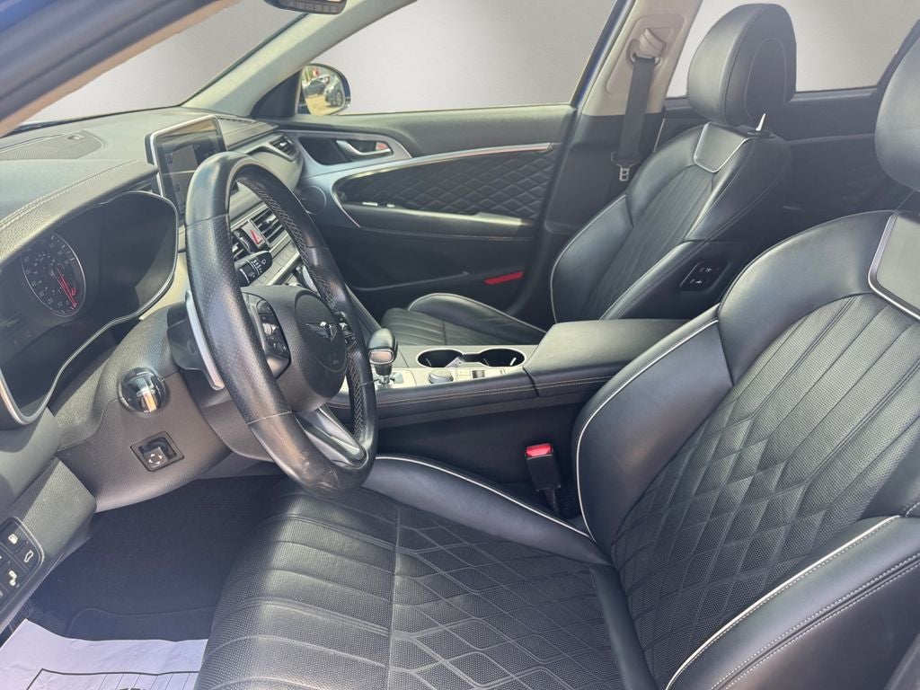 2019 Genesis G70 2.0T Advanced