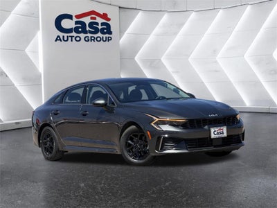 2025 Kia K5 LXS